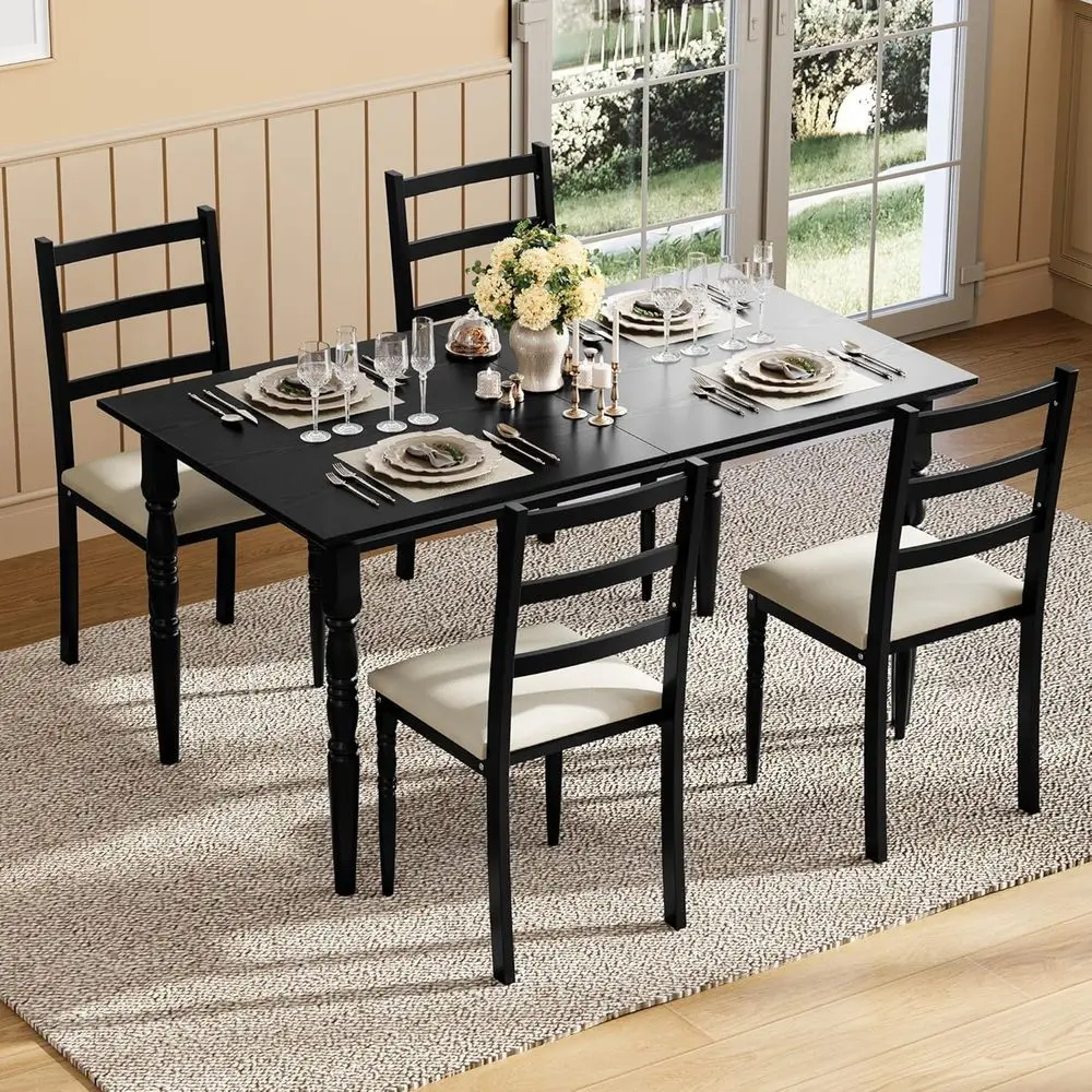 Modern 5-Piece Dini… - image