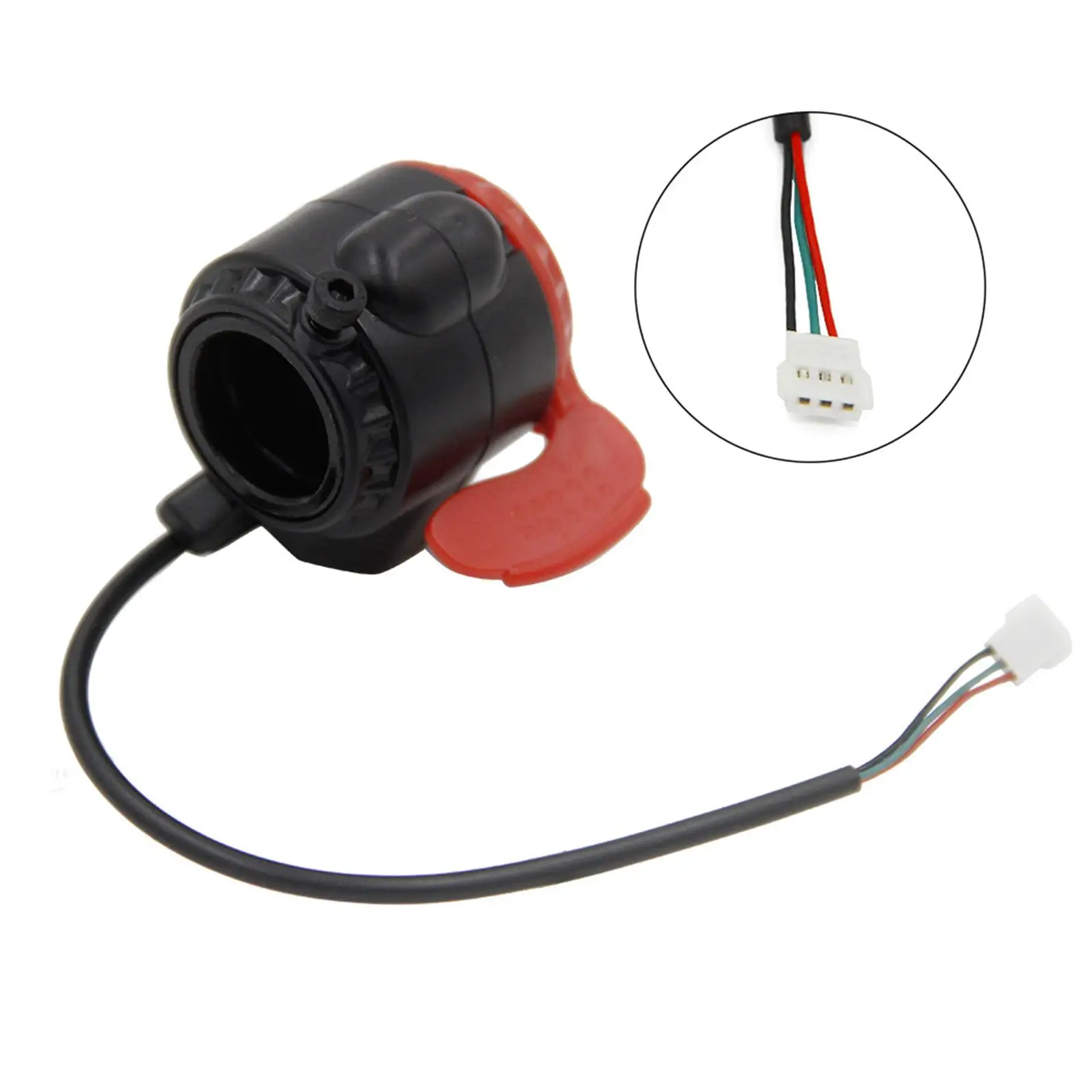 

Контроллер для электросамоката с ЖК-дисплеем: высокопроизводительный комплект для установки на двигатель 36В 350Вт