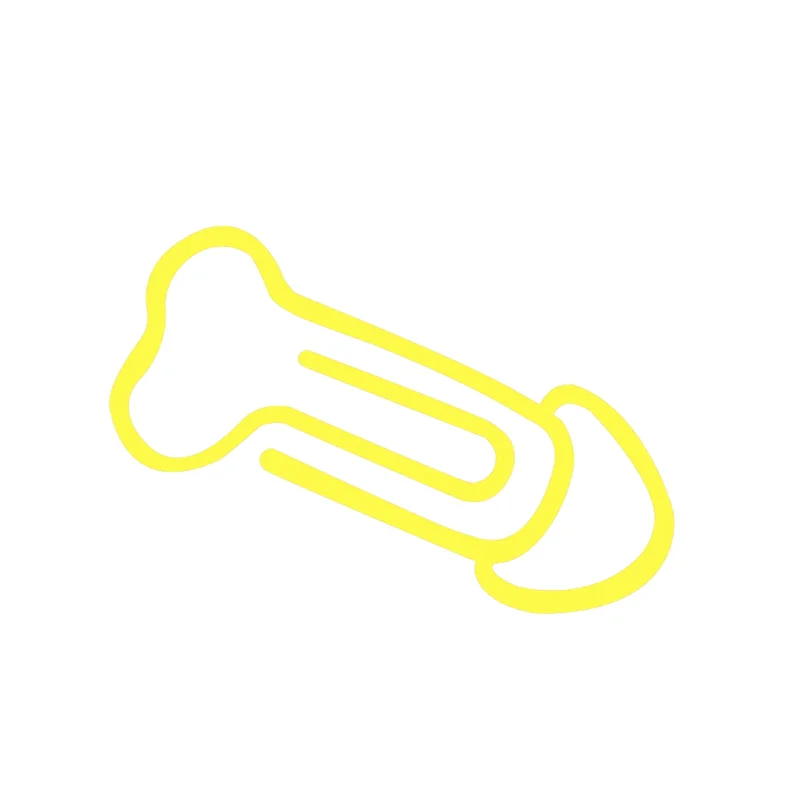 5PCS Funniest Book Clip Of The Century Funny Book Marks And Reading Accessory For Book Lovers