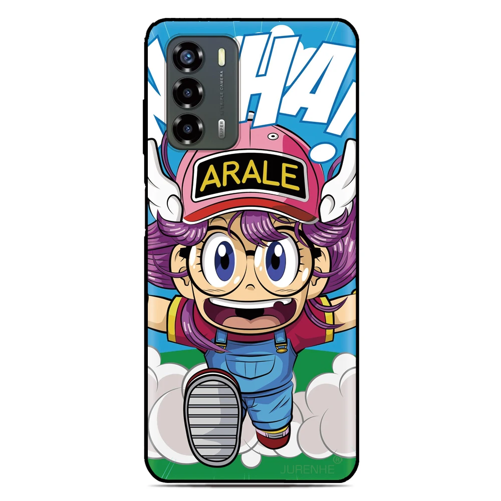 Dr Slump Anime Back Cover For Sony Xperia 10 1 VII VI 5 II III IV V 2023 XZ5 XZ4 XZ3 XZ2 Compact XA1 XA2 TPU Soft Phone Case view 5
