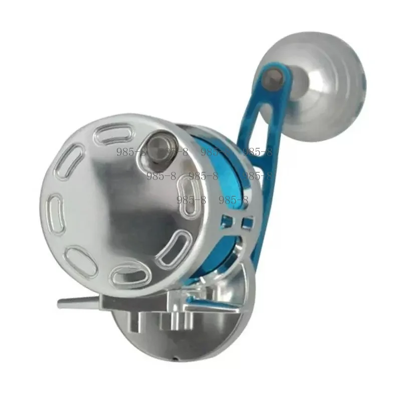 30kgs Salt Water Tug Casting Reel, TC300 TC500 CNC Slow Springboard Reel