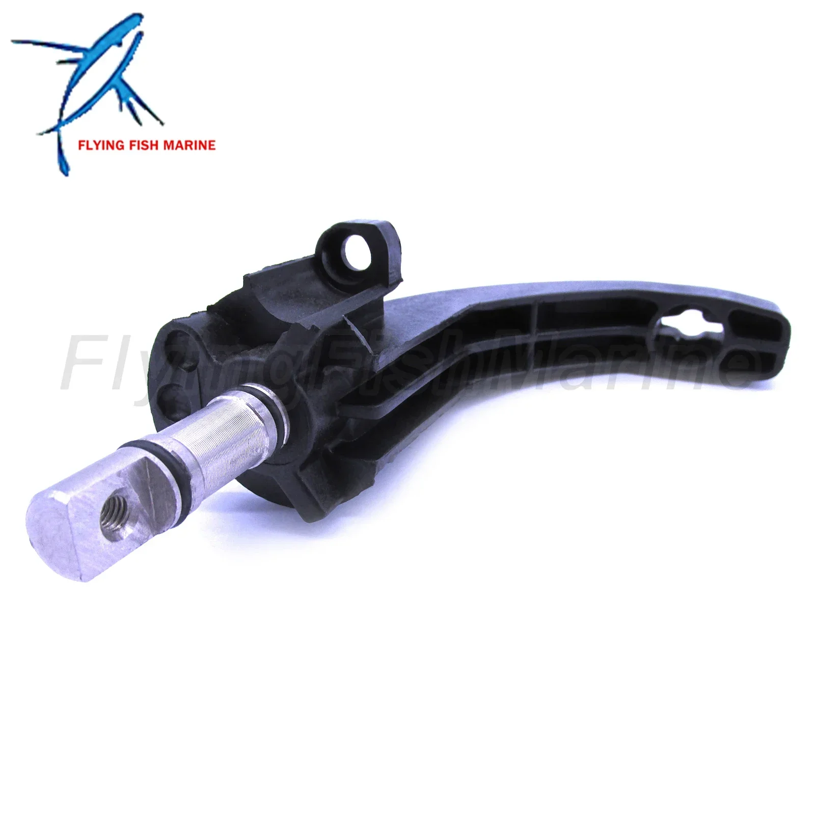 

Рычаг переключения передач 3H6-66110-0 3H6661100M для лодочных моторов Tohatsu и Nissan 4HP 5HP 6HP