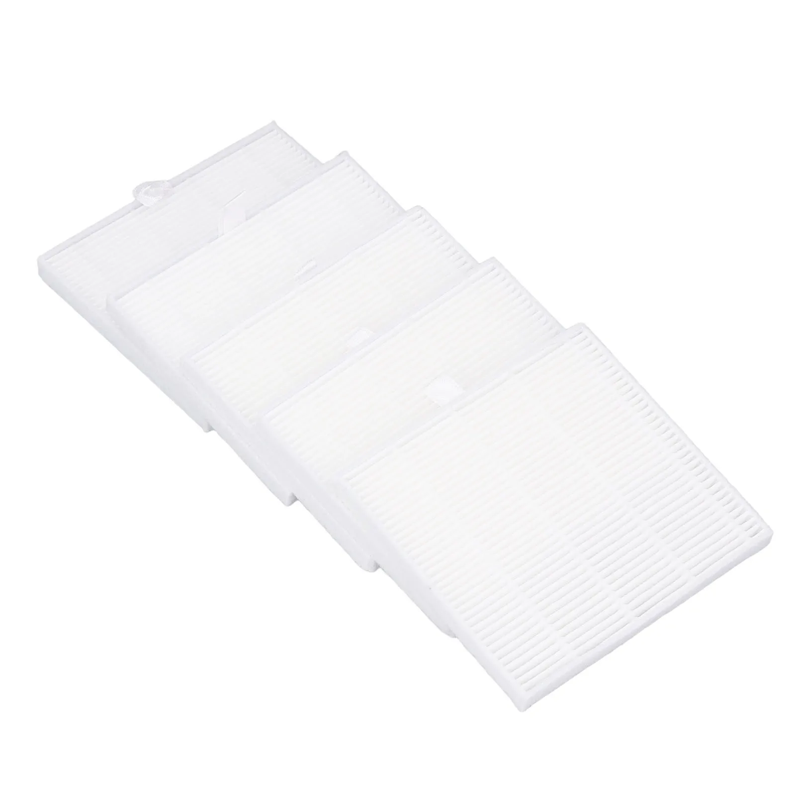 مرشحات روبوت كنس عالية الكفاءة مرشحات مكنسة الهواء الجسيمات مناسبة تمامًا لتصفية الغبار صديقة للبيئة للمنزل