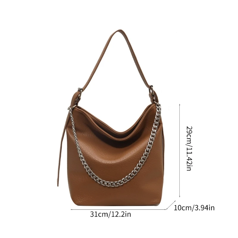 Trendy Women's PU Handbag Shoulder Bags Perfect for Work Travel and Dates