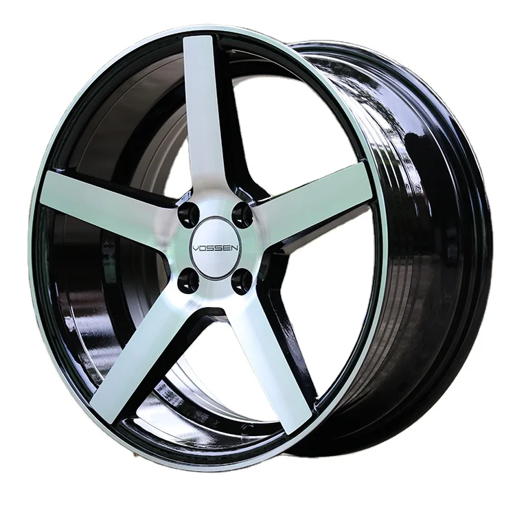 

New design product 15 to 18 inch alloy car wheel rim aftermarket replica mag wheels rims ready to ship