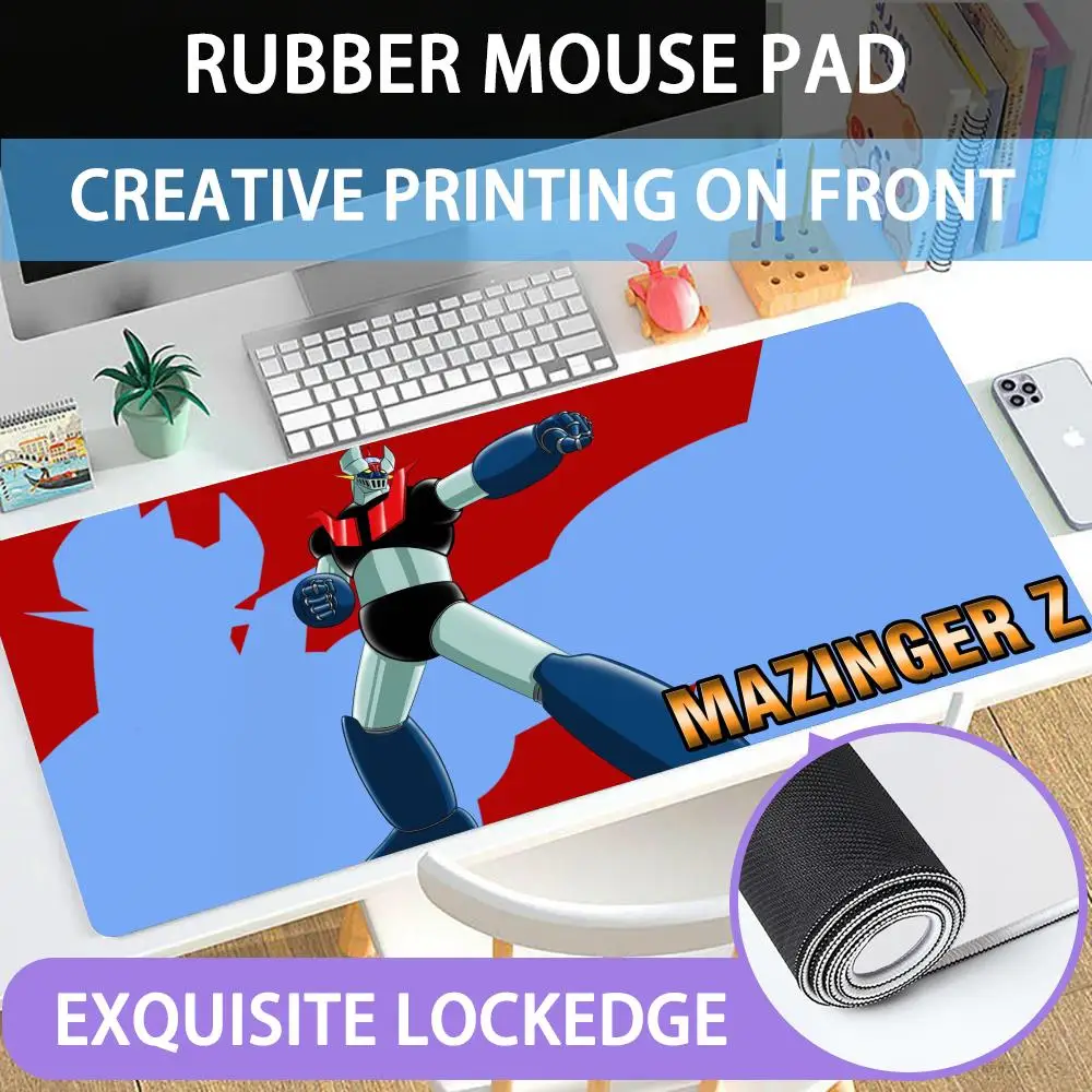 

Mouse Pad rubber mouse pad with edge-locking computer mouse pad for gamers HD Iron King Kong printing desk pad and keyboard pad