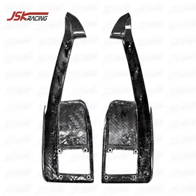 DRY CARBON FIBER INTERIOR INNER DOOR HANDLE (REPLACEMENT) for 2013-2015 FERRARI F12 BERLINETTA