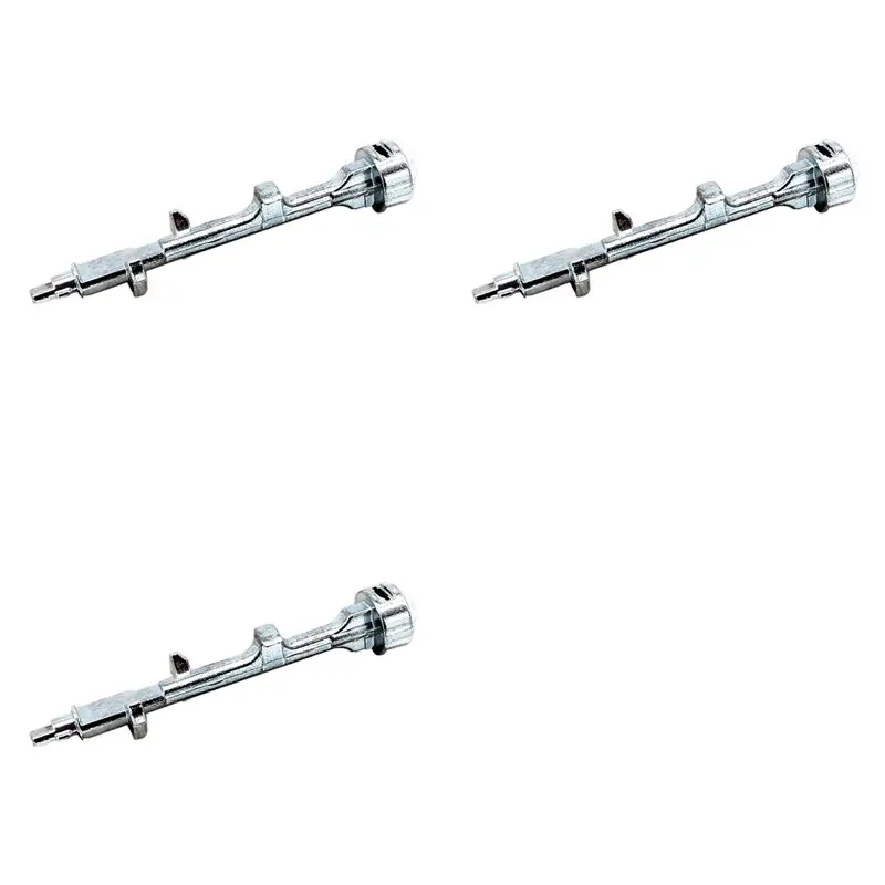 

3X 2057A For Toyota Land Cruiser 120 Prado KDJ120 KDJ125 Lexus GX J120 Avalon Ignition Lock Barrel Cylinder 45280-60560-T48C