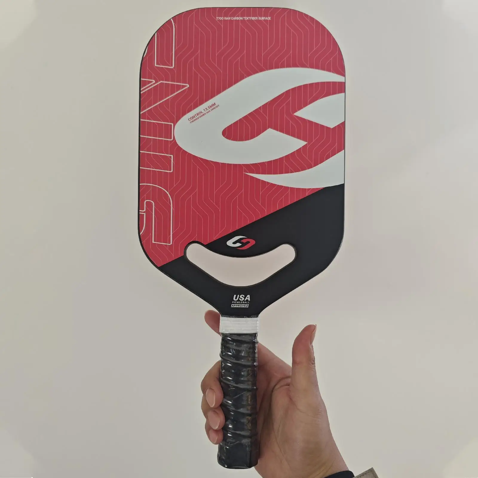 

Pickleball Paddle Полипропиленовый сотовый сердечник Полый дизайн Портативный Pickleball