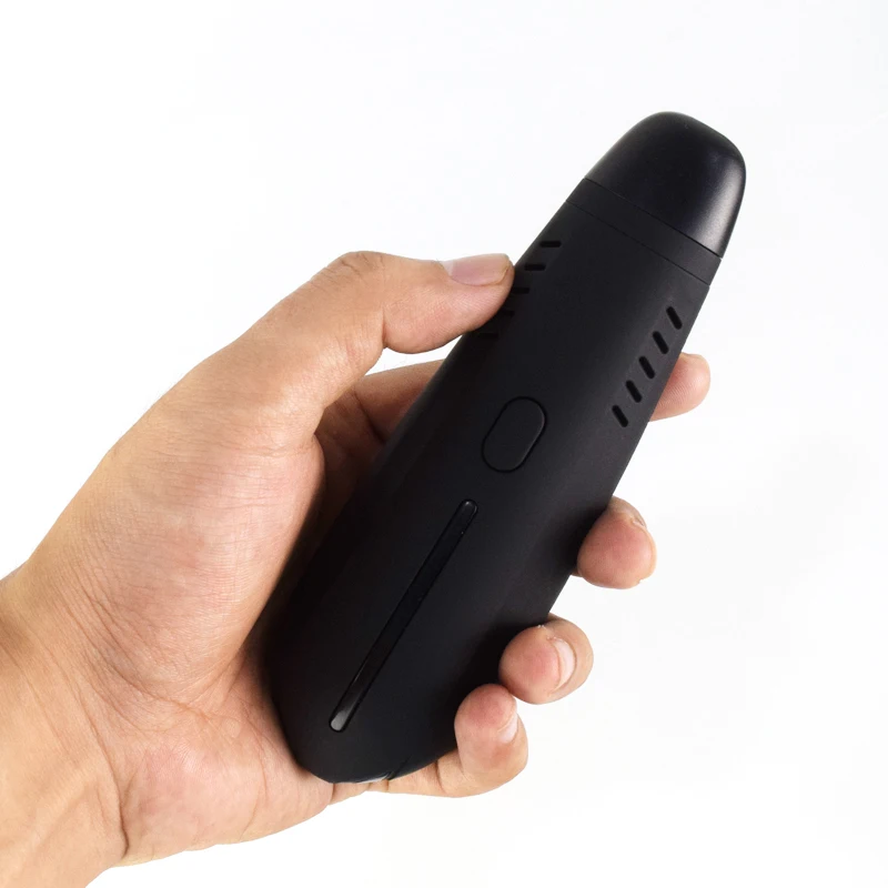 Submarino erva seca vaporizador e cigarros 2200mah bateria cerâmica câmara de aquecimento vs elite titan 2 cera erval vape caneta kit