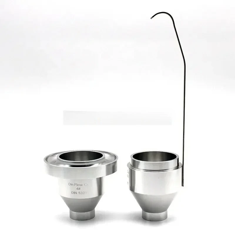 

DIN viscosity cup DIN 53211