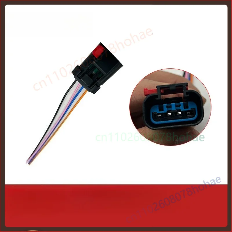 3PCS DPF Differential Pressure Sensor Connector Plug For Cummins Euro6 35MPP4‑1 5492073 5MPP2‑10