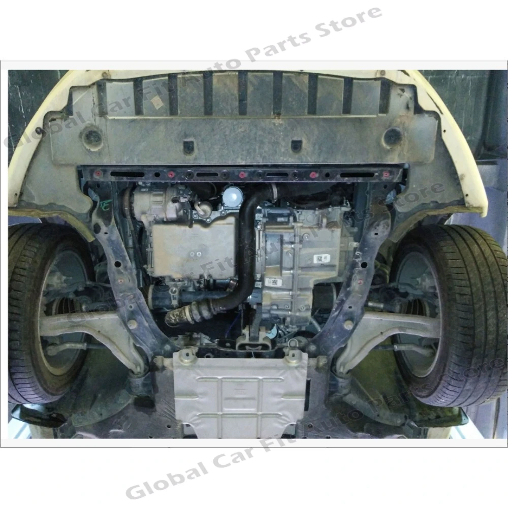 Fit For Lexus ES240 2014-2015 2.0L 2.5L 3.5L Heavy Duty Engine Guard Vehicle Underside Coverage Underbody Protection