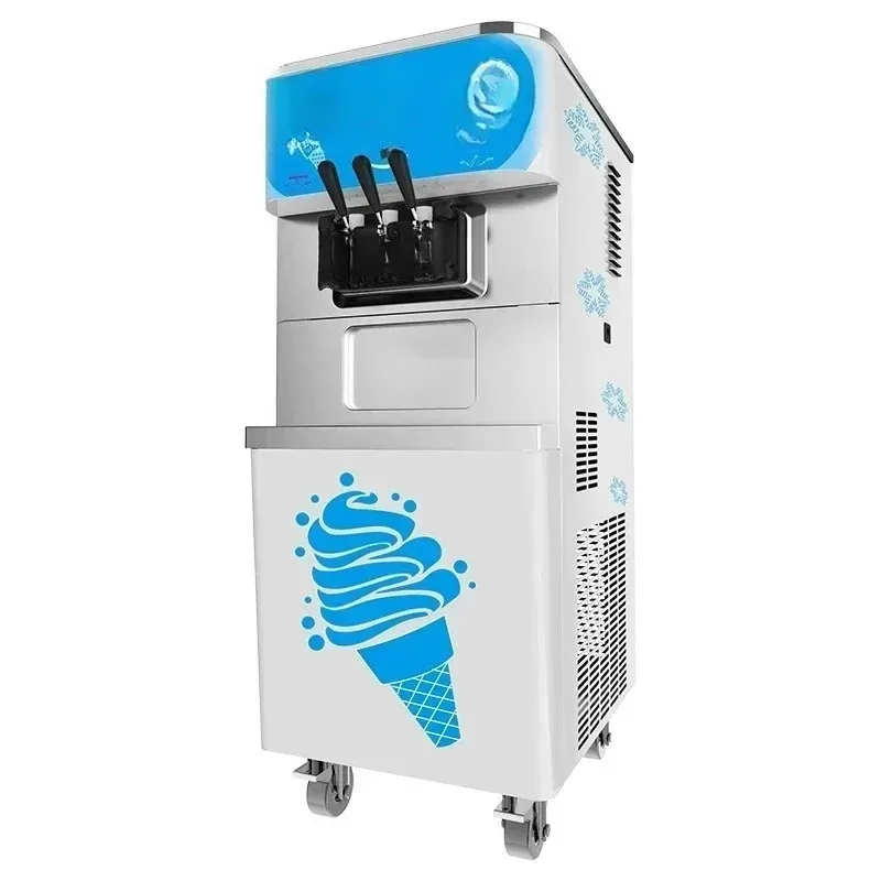 

Soft serve ice cream machine