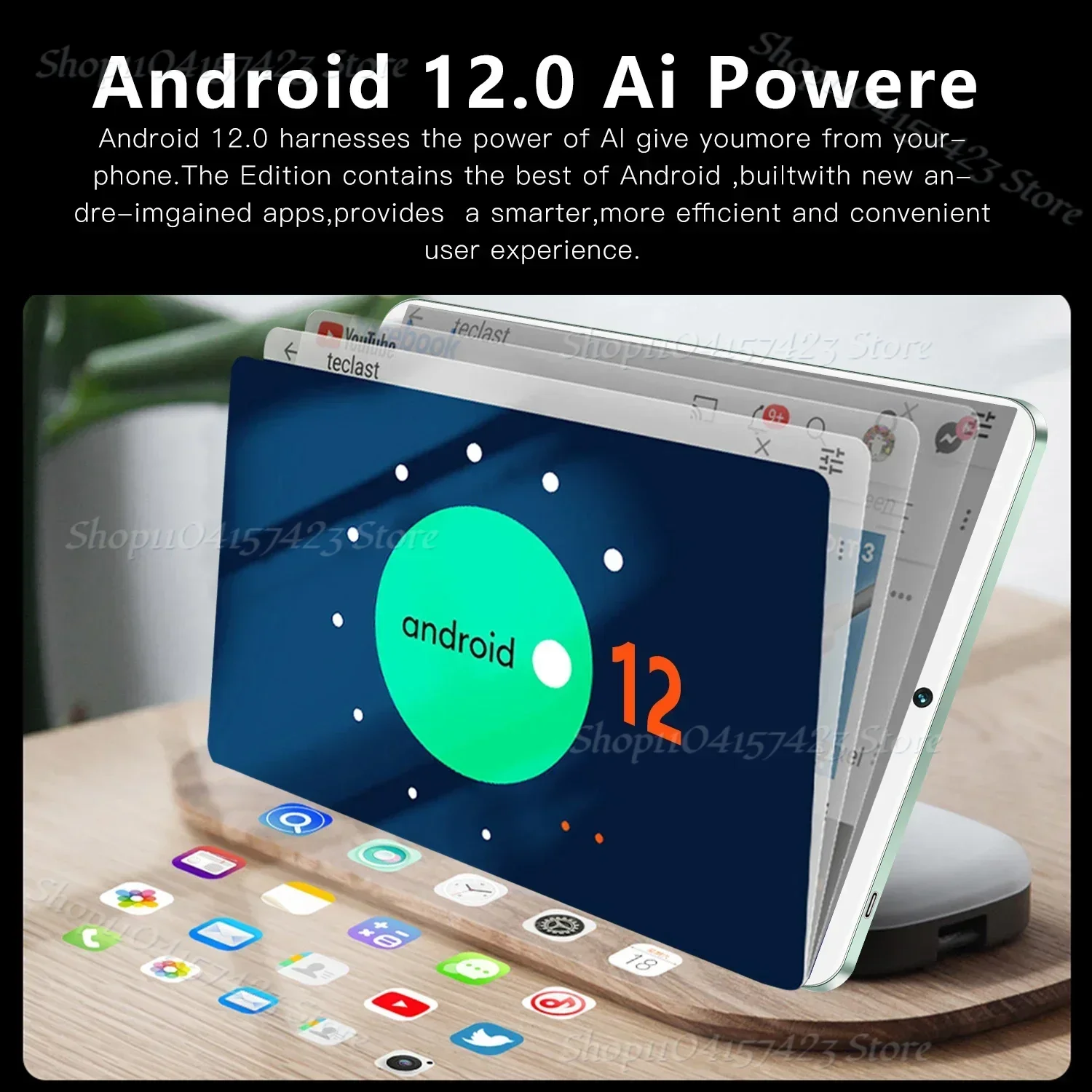 2025 más nuevo Original pro 14 tableta Android 12 16GB 1TB Dual SIM 10 Core WPS GPS Bluetooth 5G red teléfono llamada Mi Tablet PC