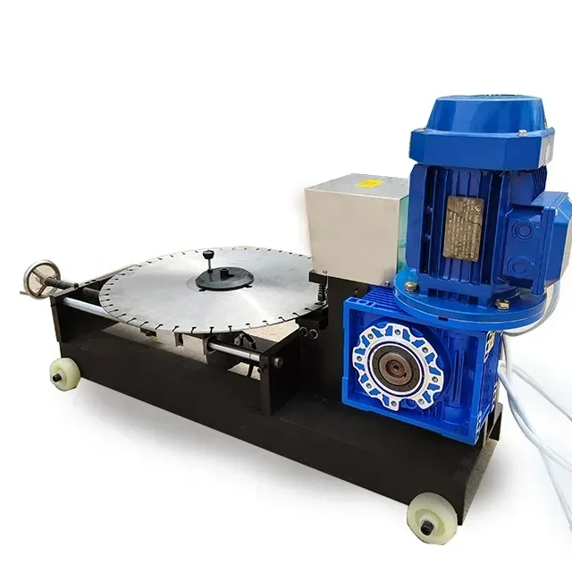 

2026/Automatic Hammer hine For Of Useless Segments From Diamond Saw Blade