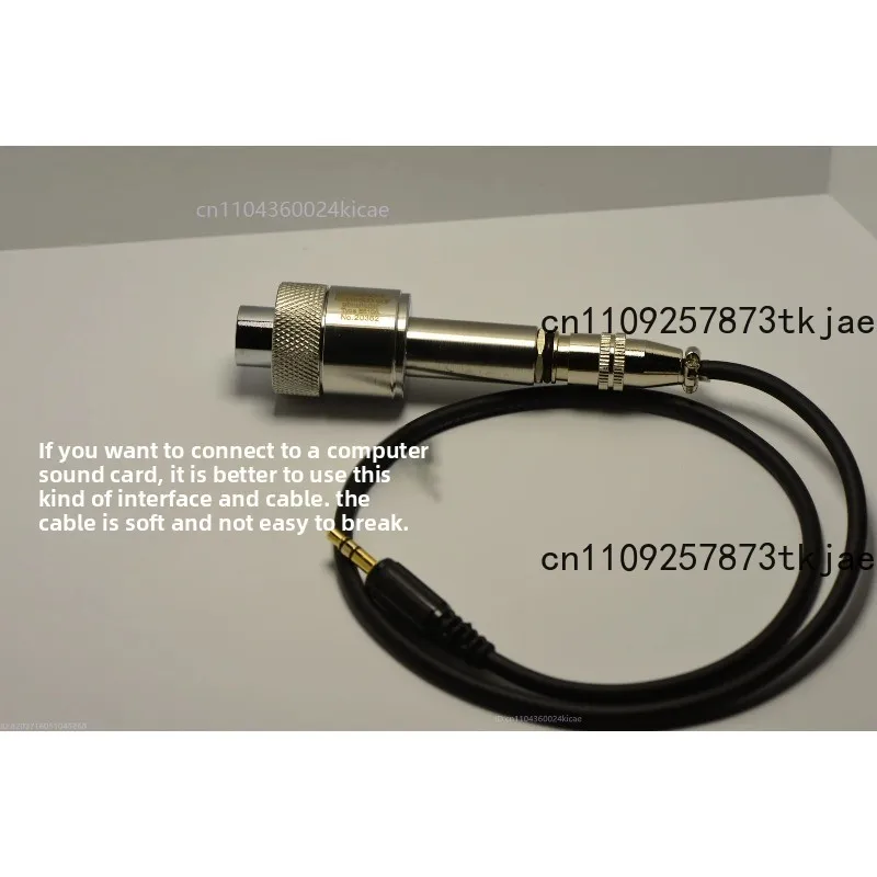 

IEC711 Frequency Response Curve Tester Artificial Ear 318-4 Headphone Tester Precision Artificial Ear