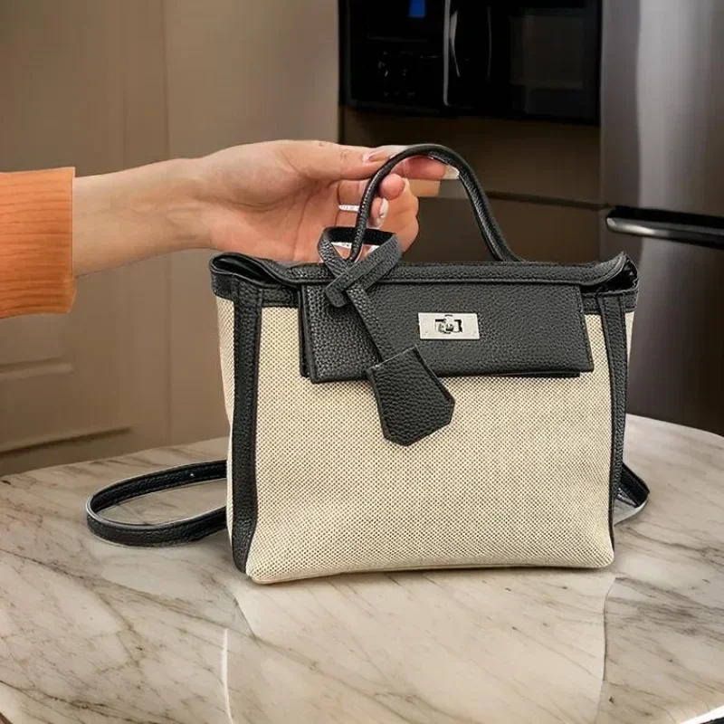 

Элегантная кожаная сумка через плечо — современная минималистичная сумка с уникальным винтажным дизайном и дизайном в стиле суперзвезды