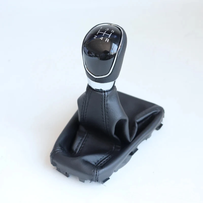 

for Shift knob, manual gear ball head, gear lever dust cover, gear head, gear head, suitable for Ford Focus 2015.