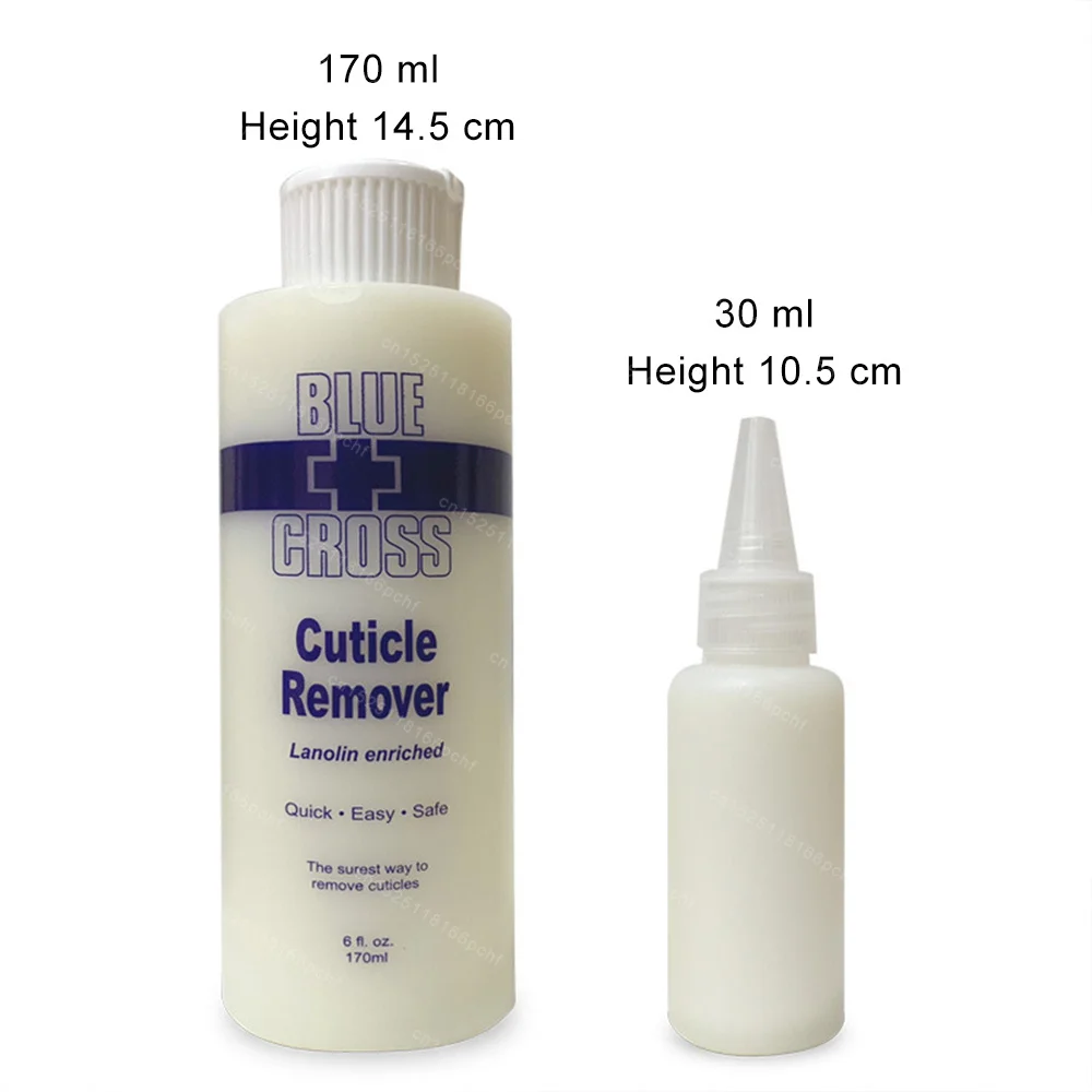 30/177/473ml Fußpeeling-Softener, Hornhautentferner, Fußmaske, Pediküre-Nagelverstärker, entfernt abgestorbene Haut und Schwielen – Detail 2