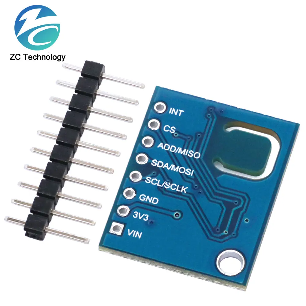 ENS160+AHT21 CARBON Dioxide CO2 eCO2 TVOC Air Quality And Temperature And Humidity Sensor Replace CCS811 For Arduino