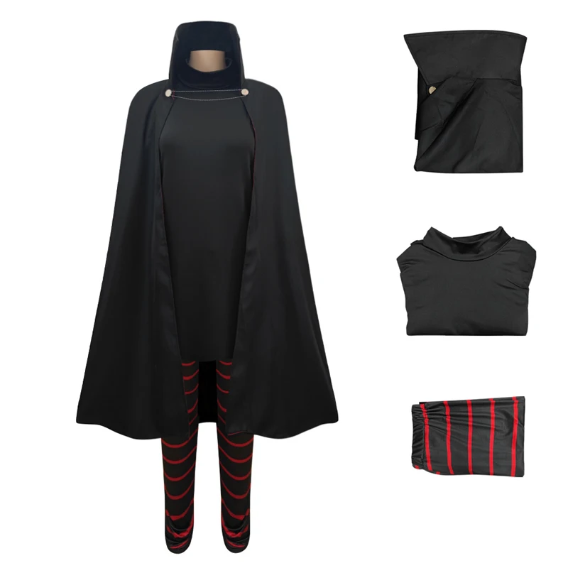 

Elf Hostel 4 Adventure Costumes, Mephis Cosplay Costumes Halloween Stage Costumes Anime Cosplay