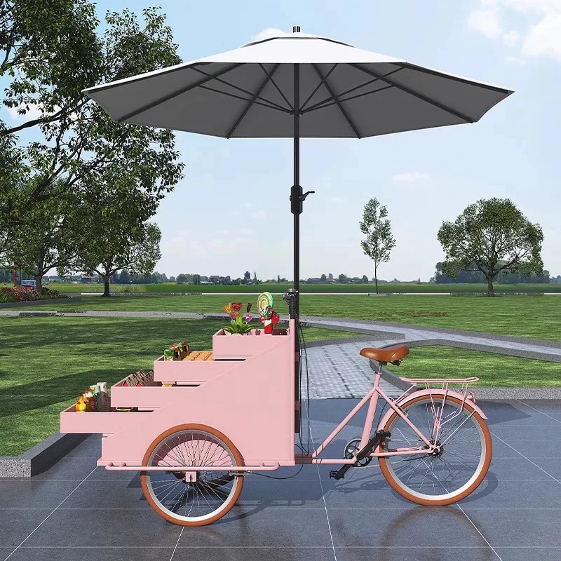 asino capovolto a tre ruote