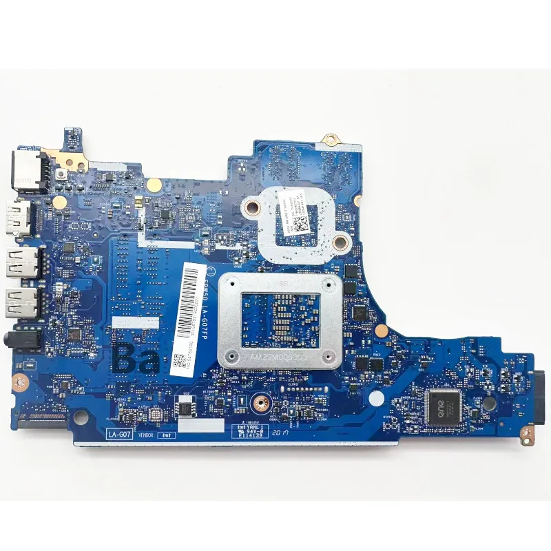 For HP 15-DA 250 G7 Laptop Motherboard Intel I7-10510U CPU Mainboard EPW50 LA-G07FP