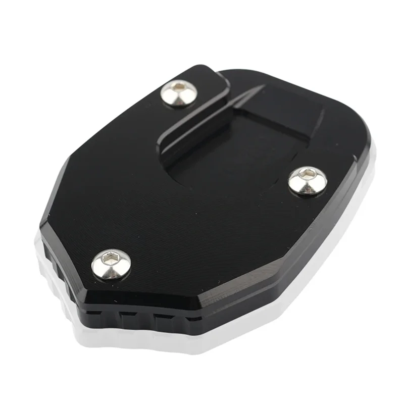 

R2-Motorcycle Kickstand Foot Side Stand Extension Enlarger Plate Pad For GSX-S1000 GSX-S 950 GSX-S1000 GT KATANA
