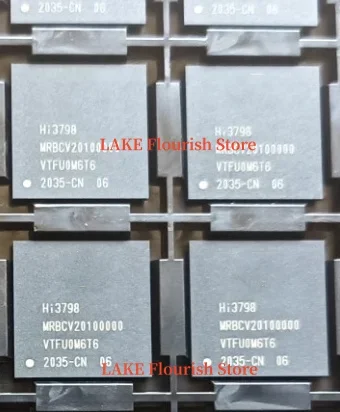 

1-50 unids/lote HI3798MRBCV20100000 HI3798MRBCV HI3798 BGA NEW