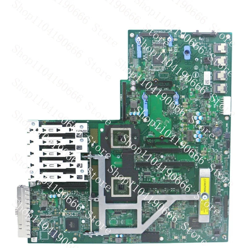 

For DELL PowerEdge VRTX motherboard JFCPW DDR4 1TB E-ATX Tested OK
