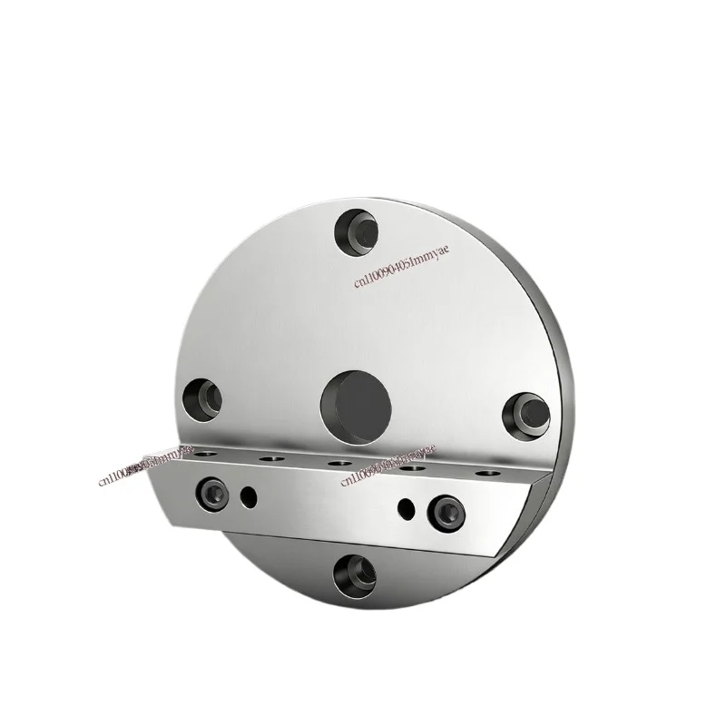 170/210 Four-axis unilateral bridge plate, four-axis L block, four-axis bridge plate, disc seat,
