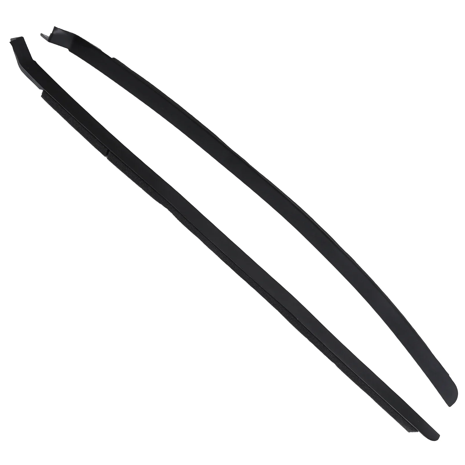

Applicable left right windshield pillar trim strips for Chrysler 2005 2008 04805889AC 04805888AC