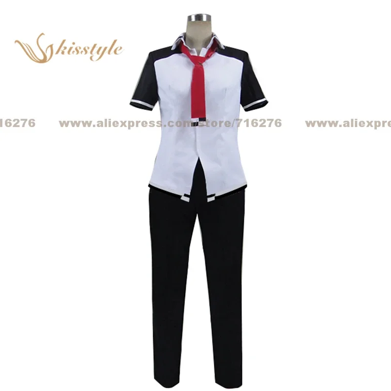

Kisstyle Fashion Etotama Takeru Amato Uniform COS Clothing Cosplay Costume,Customized Accepted