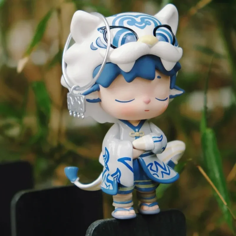 

Mystery Box Leisurely Immortal Series Blind Box Toys Mimi Anime Figure Toys Cute Action Figures Kawaii Model Designer Doll