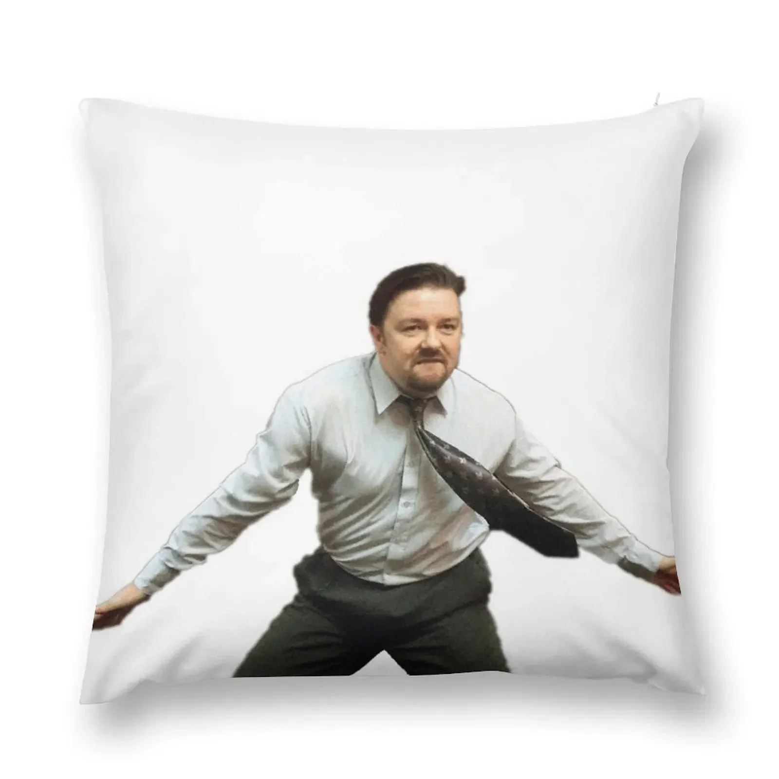 

The Office UK David Brent Throw Pillow ornamental pillows Luxury Cushion Cover pillow