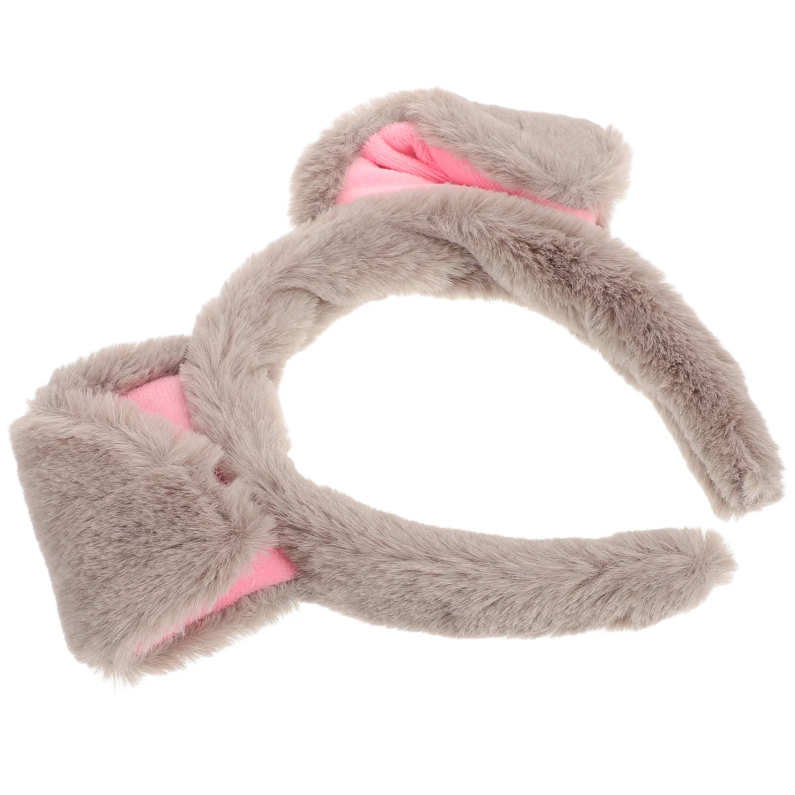 

1 PCS Plush Dog Girls Accessories Soft Toddler Band Stylish Children's Accessory Costume Accessories Stuffed for Children's