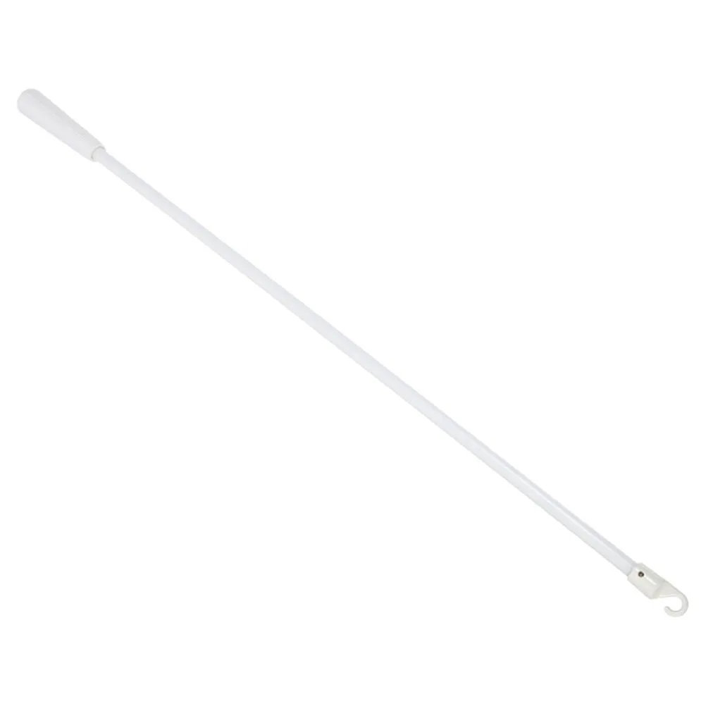 

Premium Blind Wand Rod Replacement Tilt Stick Hook Heavy Duty Lightweight Easy Install No Tools for Window