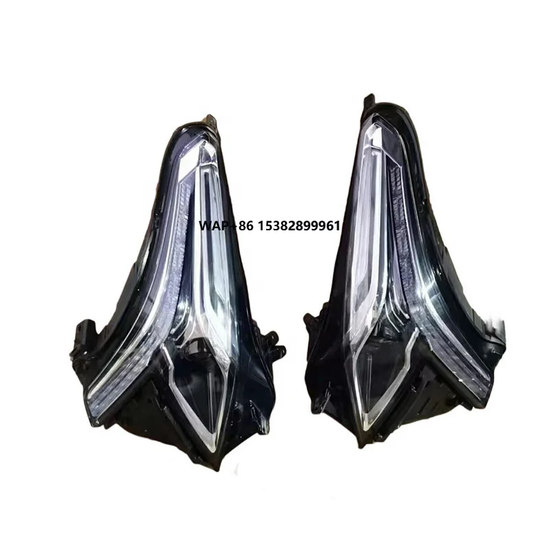 

Full Range of for Headlights Xenon LED Headlight Assembly Car Headlight Accessories Parts Front Headlig