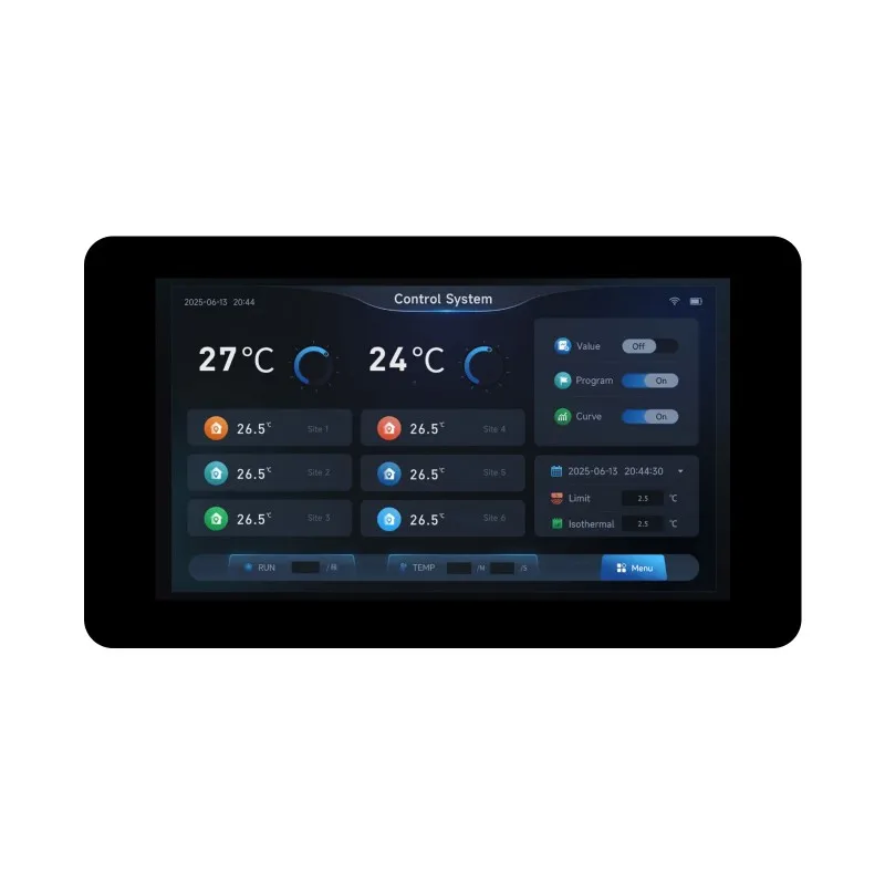 

ESP32-S3 7inch Display Development Board Type B ESP32 With Display 1024*600 Optional Touch Function Supports WiFi & Bluetooth