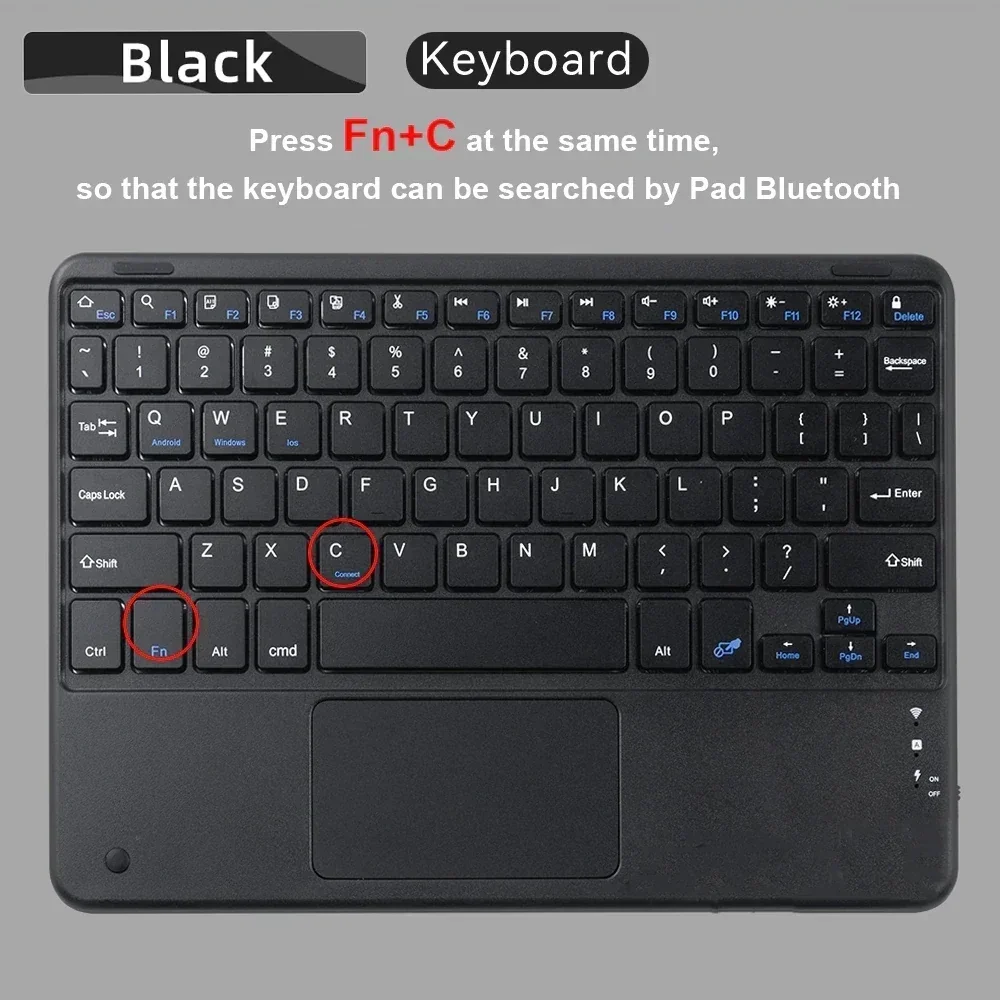 Global Original Pad 6 Pro Tablet Android 2024 Snapdragon 888 Octa Core Android 13 12GB 512GB 10.1 Inch HD Screen 5G Wifi Tablet