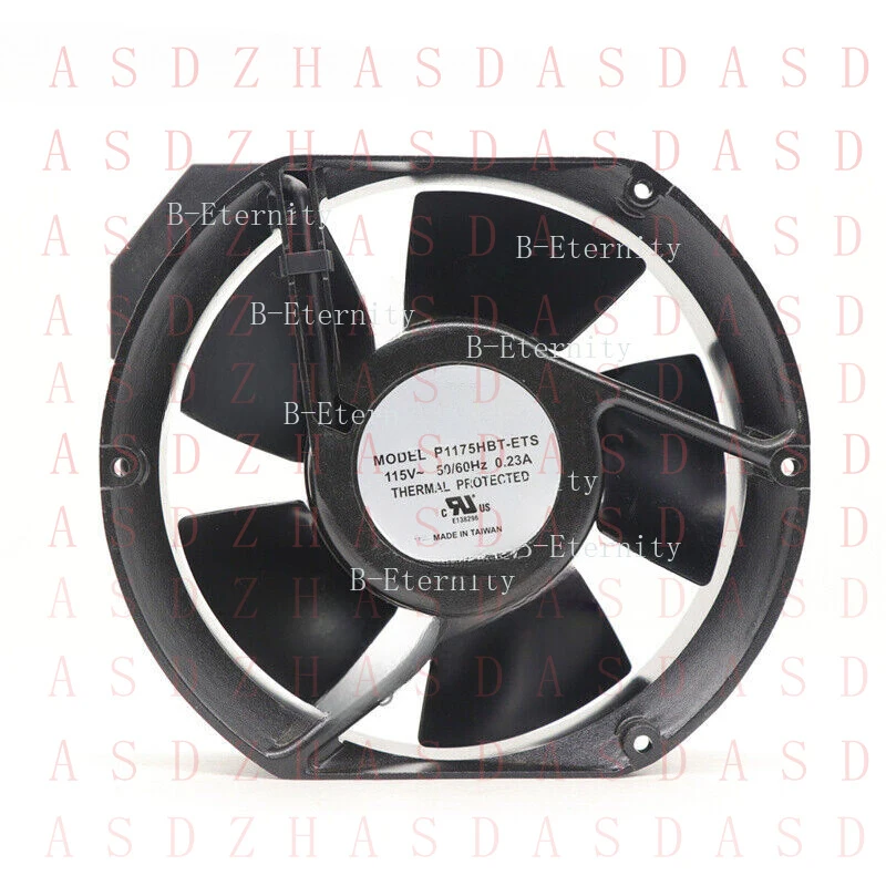 z-para-profantec-p1175hbt-ets-ac-115v-023a-172-150-51mm-ventilador-de-refrigeracion-axial-nuevo