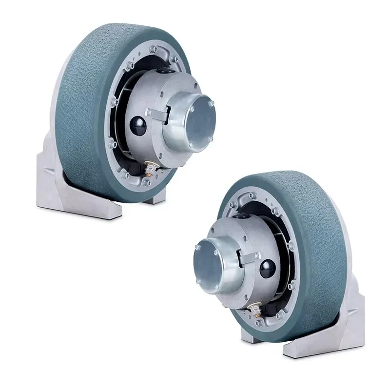 غسالة الأرضية المحور الأمامي 750 واط محرك مكنسة الأرضيات التجارية أجزاء غسيل السيارات الصناعية