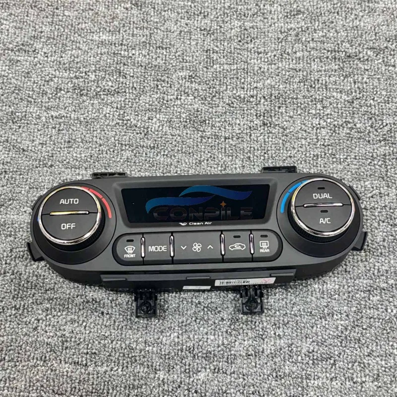 For KIA CERATO K3 2016 2017 K3S Ceed 97250-B5500Air Conditioning Control Switch Panel Knob 1pcs
