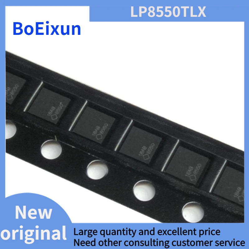 100% Brand New LP8550TLX LP8550TLE LP8550 mark 8550 LED backlight driver ic U7701 for Macbook Air A1466 A1278 820-3437