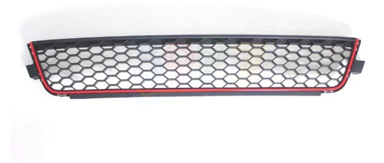 

5C6 853 677 B Auto Bumper Grille with Black Strip for VW Je.tta 6 GLI 2012 2013 2014