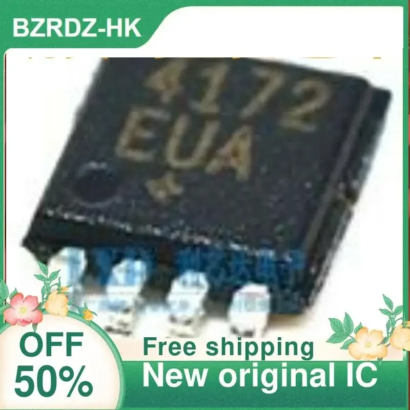 10PCS IC 4172EUA MSOP8 baru asli IC