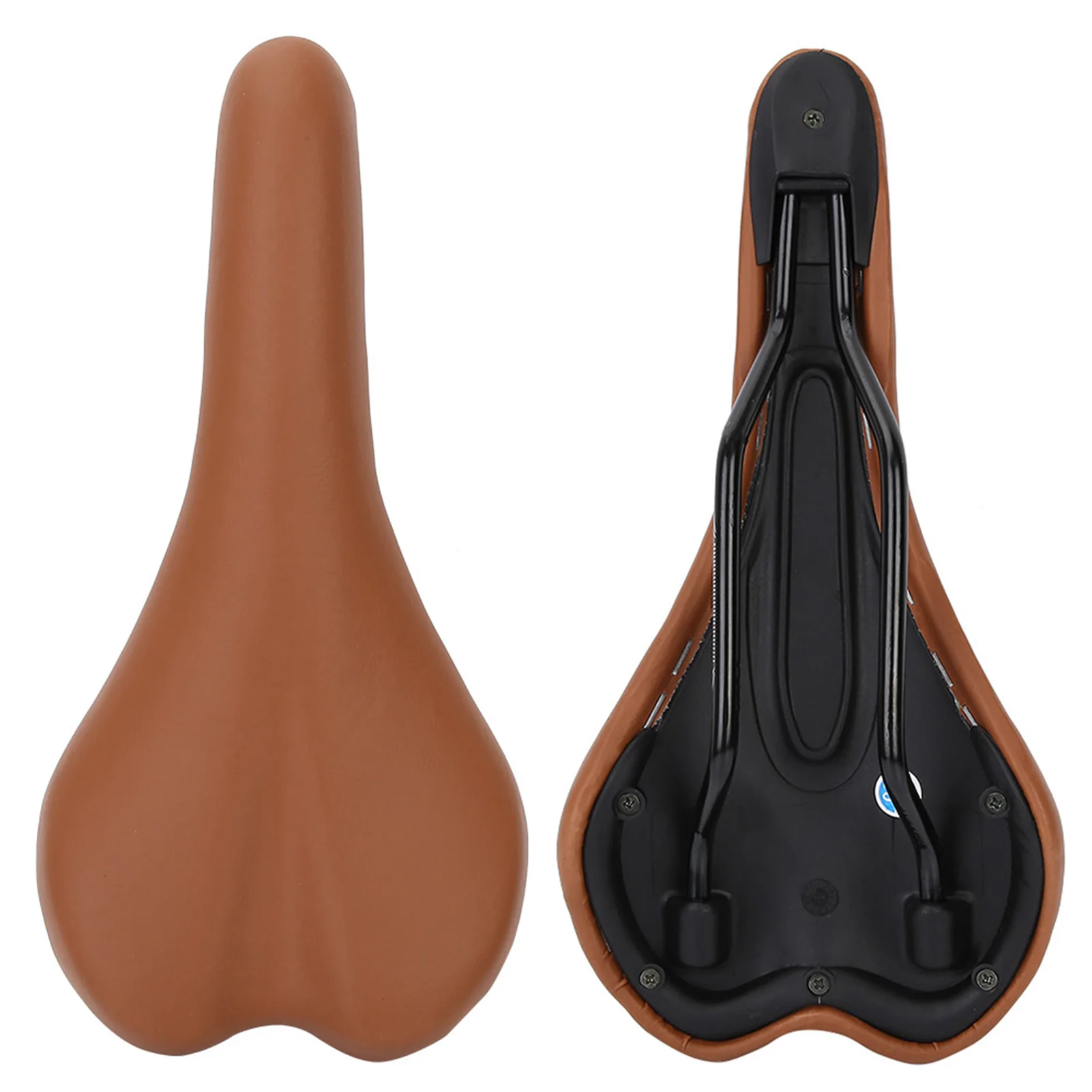 Bike Saddle Mountain Bike Saddle Road Bike Saddle Mountain Road Bike Saddle Seat Comfortable Shockproof Cycling Cushion