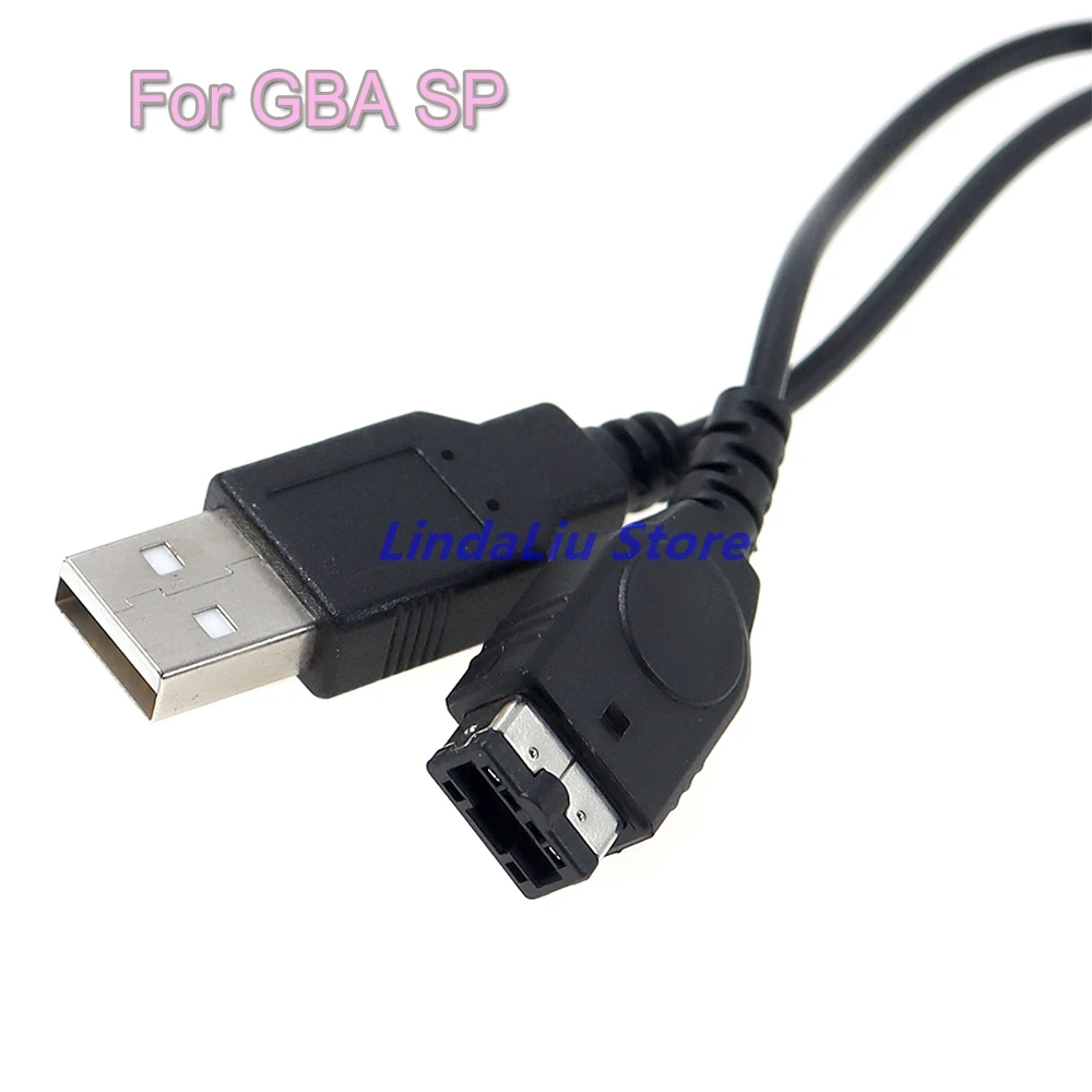 1PCS USB Charger Lead for Nintend GBA SP Charging Cable Cord for Game Boy Advance SP