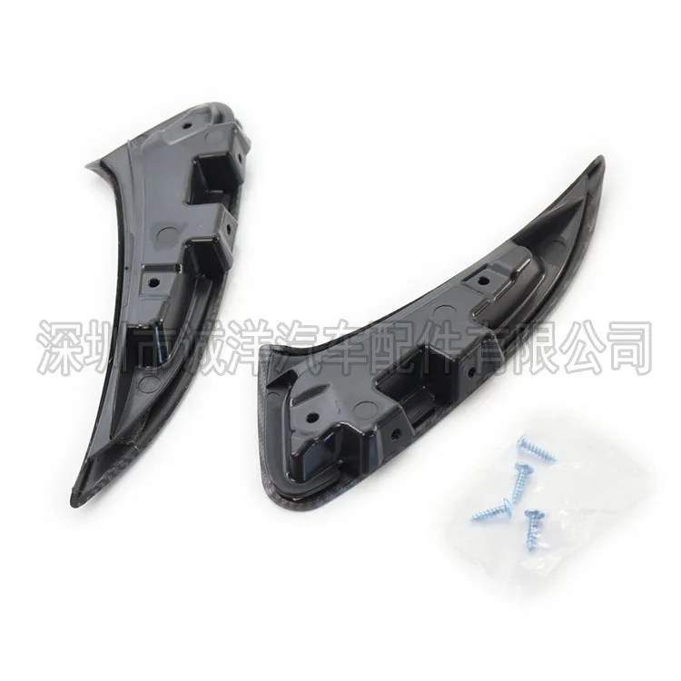 Applicable To CLA Sports C118 CLA200 Rear Bar Wolf Tooth Blade Rear Bar Surrounding Rear Wind Blade